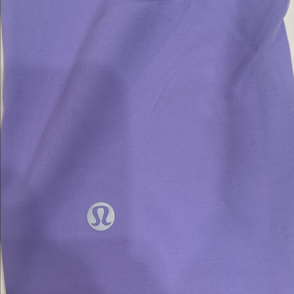 lululemon athletica Purple Leggings